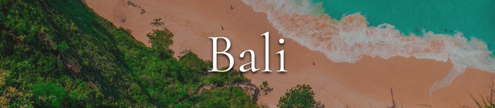 Bali Strand